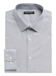 slim fit dress shirts canada