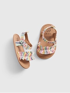 gap baby girl sandals