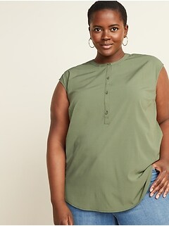 old navy womens plus tops