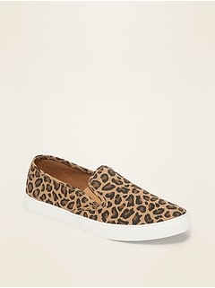 old navy animal print shoes
