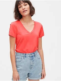 gap easy comfort tee
