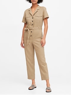 banana republic jumpsuit sale