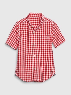 gap boys shirts