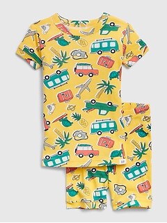 toy story pjs gap