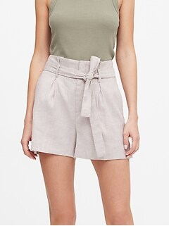 banana republic short pants