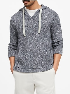 banana republic mens hoodie