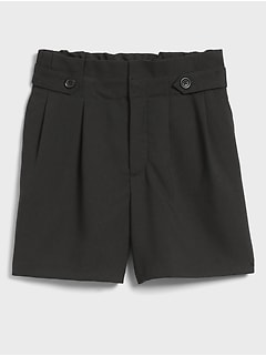 banana republic petite shorts