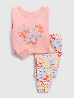 baby gap pajamas girl