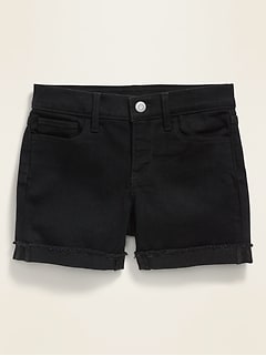 h and m shorts girls