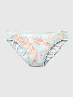 gap cotton bikini underwear
