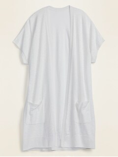 old navy white sweater