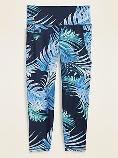 old navy plus size leggings
