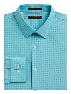 banana republic dress shirt