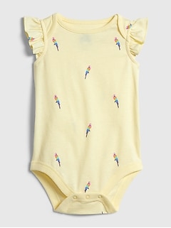 gap bodysuits baby