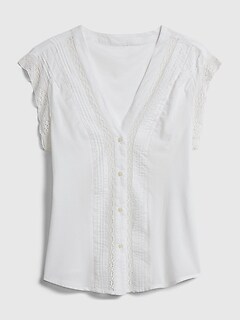 gap blouses