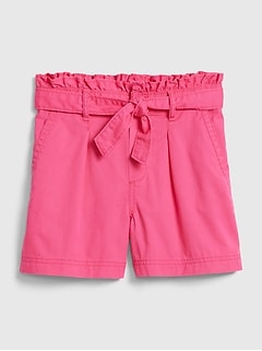 gap shorts girls