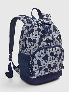 gap leopard backpack