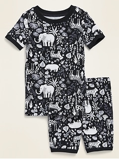 old navy baby girl pajamas