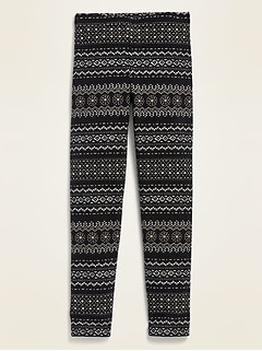 old navy kids leggings