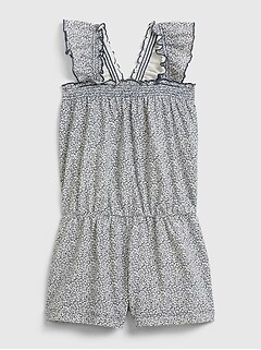 gap toddler romper