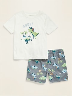 gap toddler boy sleepwear