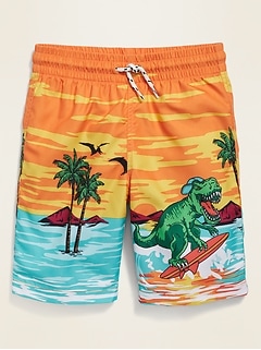 gap boys swim trunks