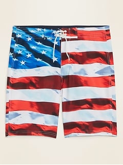 american flag swim trunks old navy