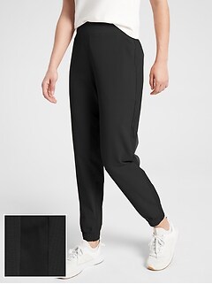 athleta hilltop jogger