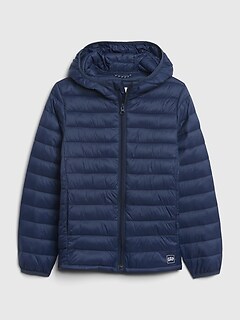 gap kids puffer jacket