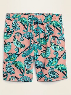 old navy men's swimming trunks