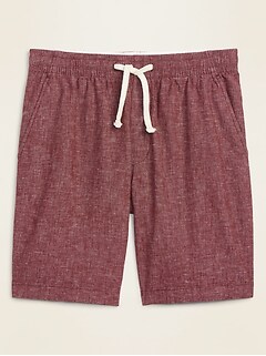gap mens sweat shorts