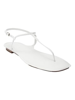 banana republic white shoes