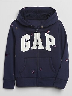 gap hoodies girl