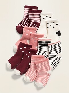 baby boy navy socks