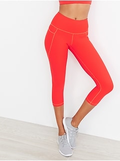 old navy workout leggings with pockets