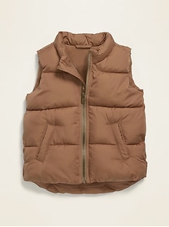 gap toddler puffer jacket