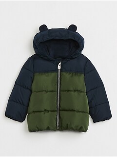 gap baby boy outerwear