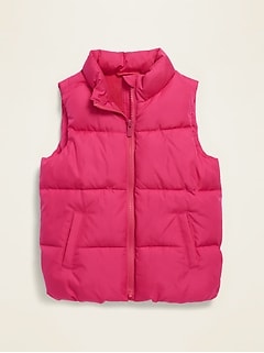 gap toddler vest