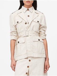 banana republic womens coats