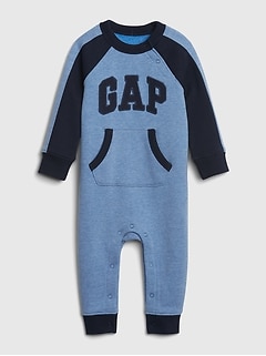 White Pants Gap Logo Shirt & Blue Nwt Baby Gap Boys 12-18 Month Outfit 