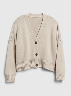 gap girls sweaters