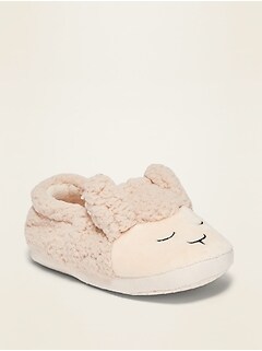 old navy kids slippers