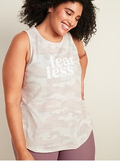 old navy plus size tank tops