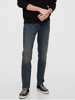 gap gray jeans