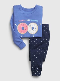 gap frozen pajamas