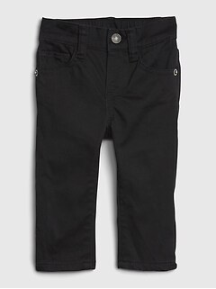 black skinny jeans for baby boy