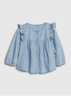 gap baby girl jeans