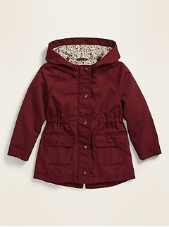 old navy little girl coats