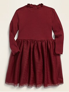 old navy holiday dresses for toddlers