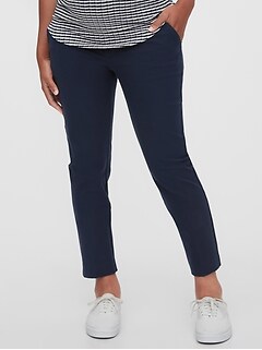 gap maternity sweatpants